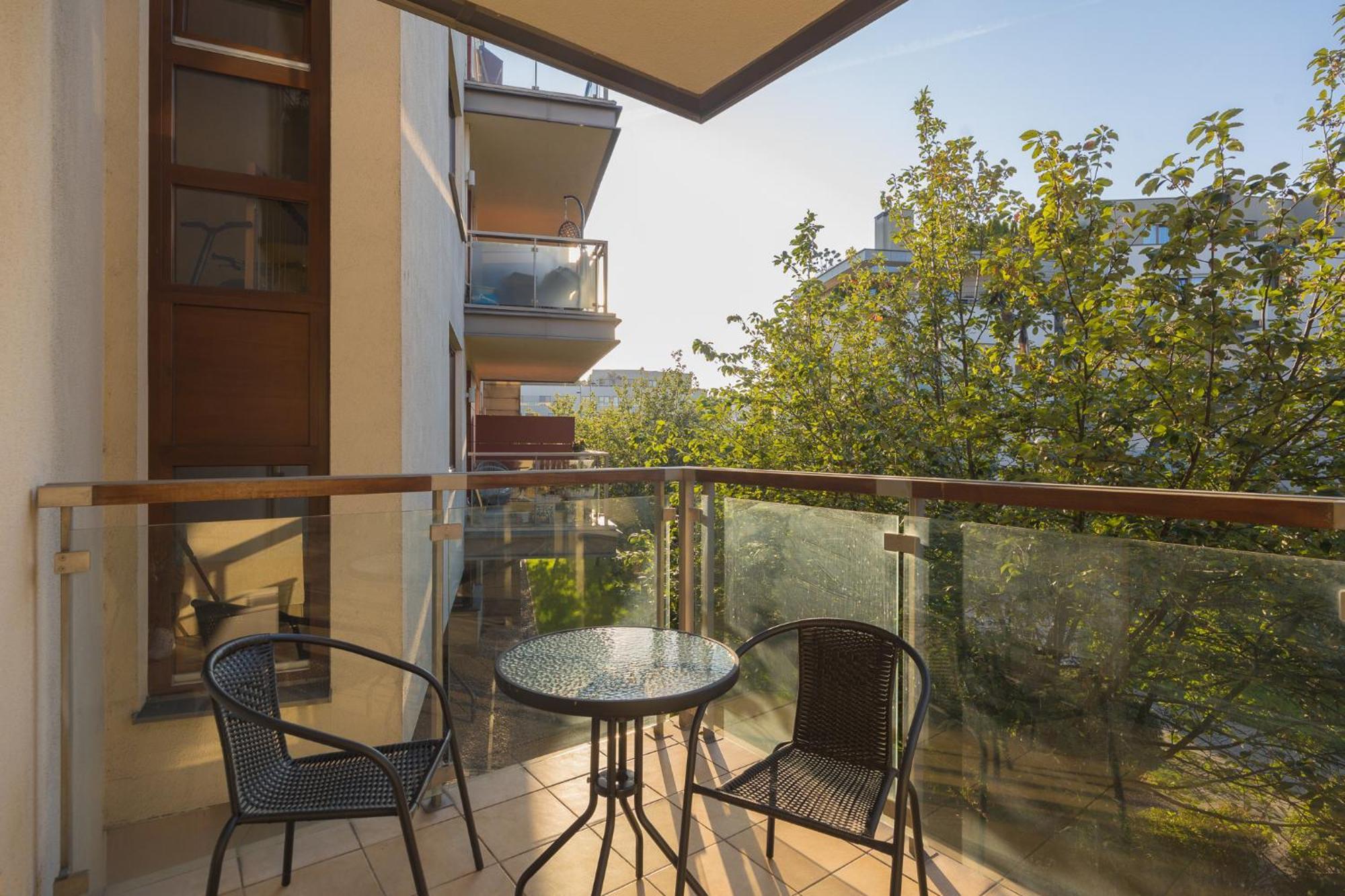 Royal Wilanow 2-Bedroom Apartment Варшава Екстер'єр фото