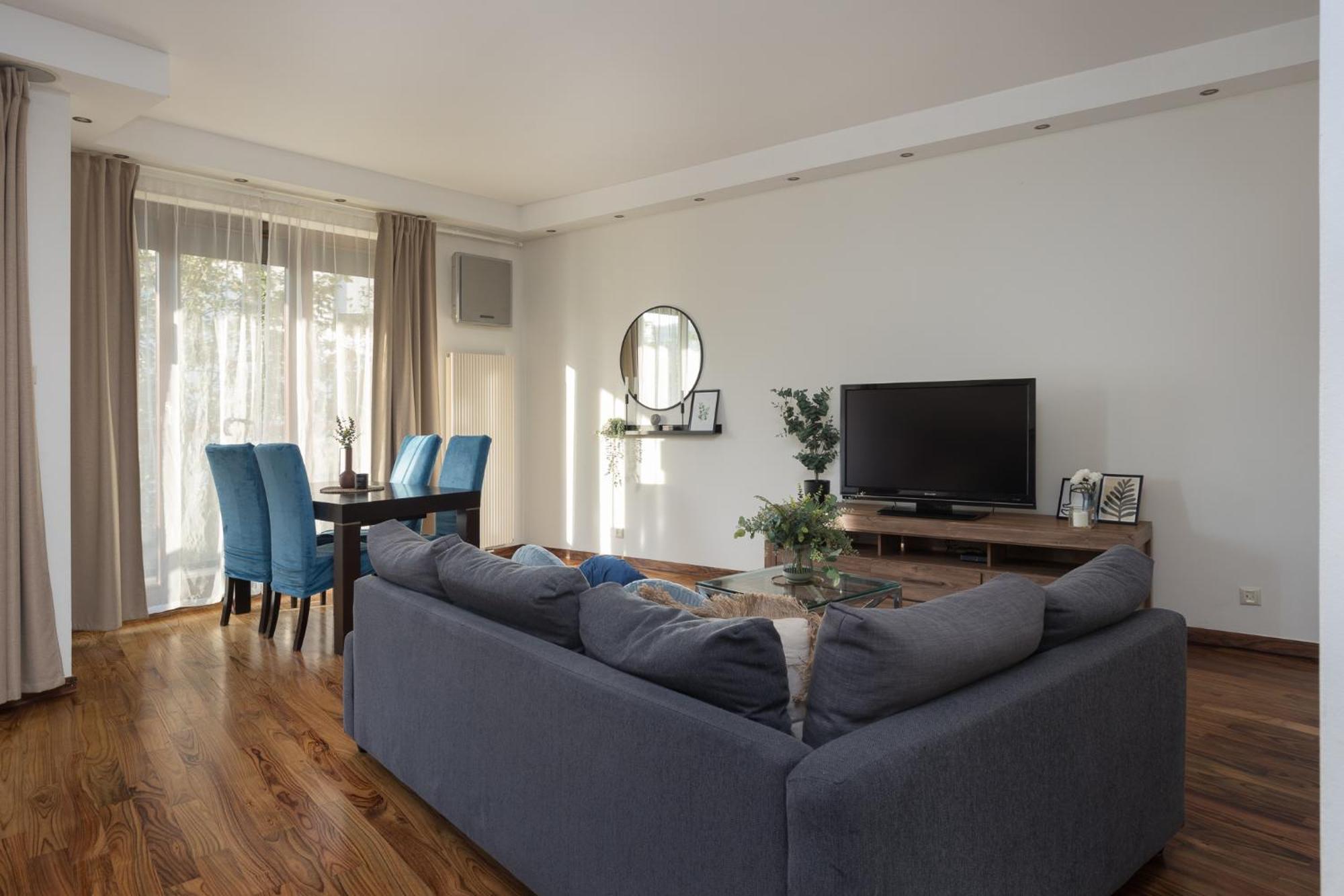 Royal Wilanow 2-Bedroom Apartment Варшава Екстер'єр фото