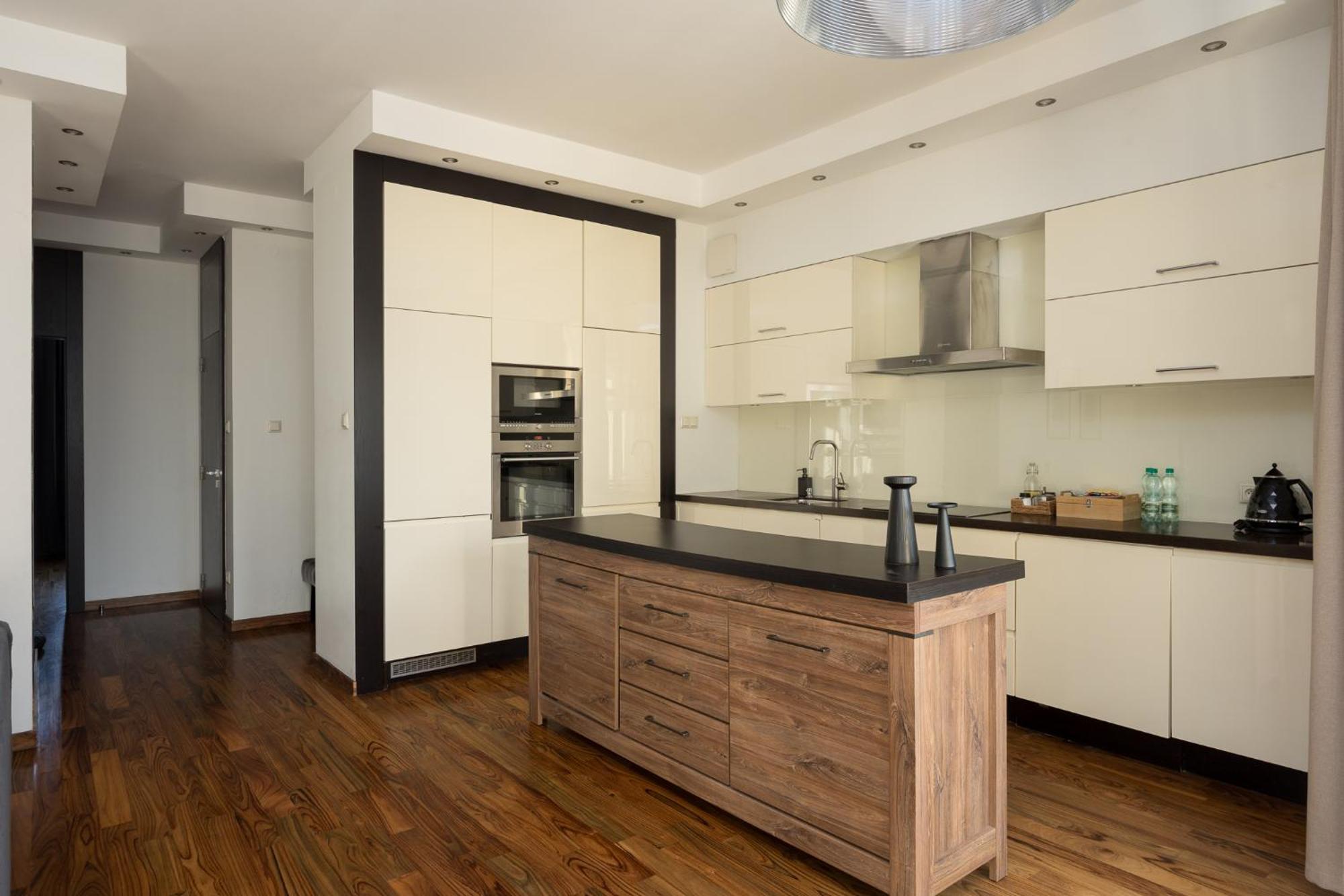 Royal Wilanow 2-Bedroom Apartment Варшава Екстер'єр фото