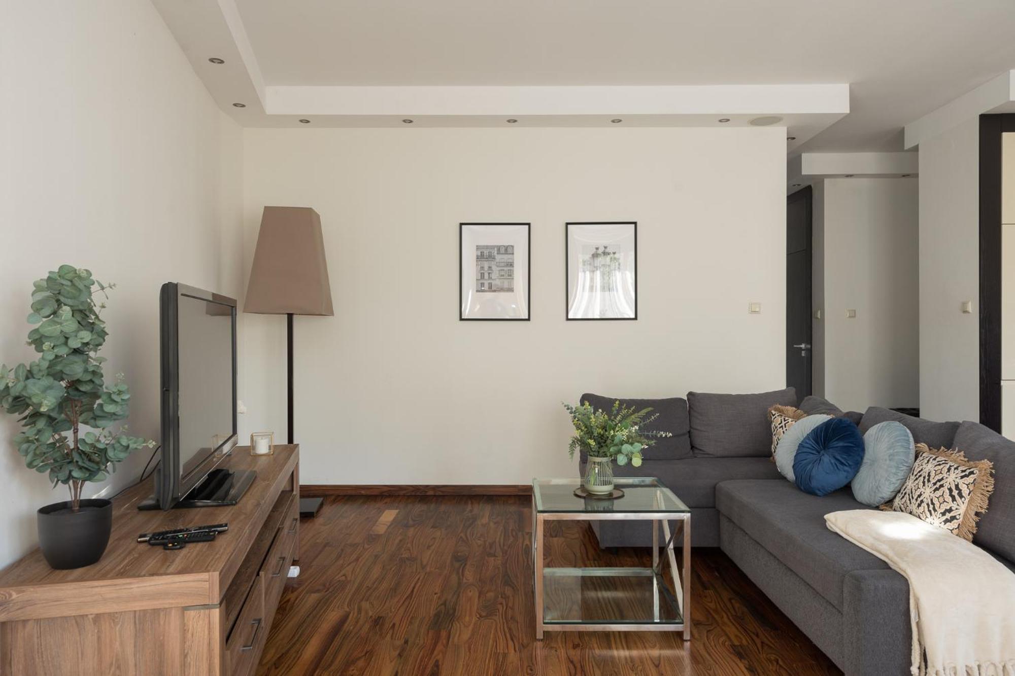 Royal Wilanow 2-Bedroom Apartment Варшава Екстер'єр фото