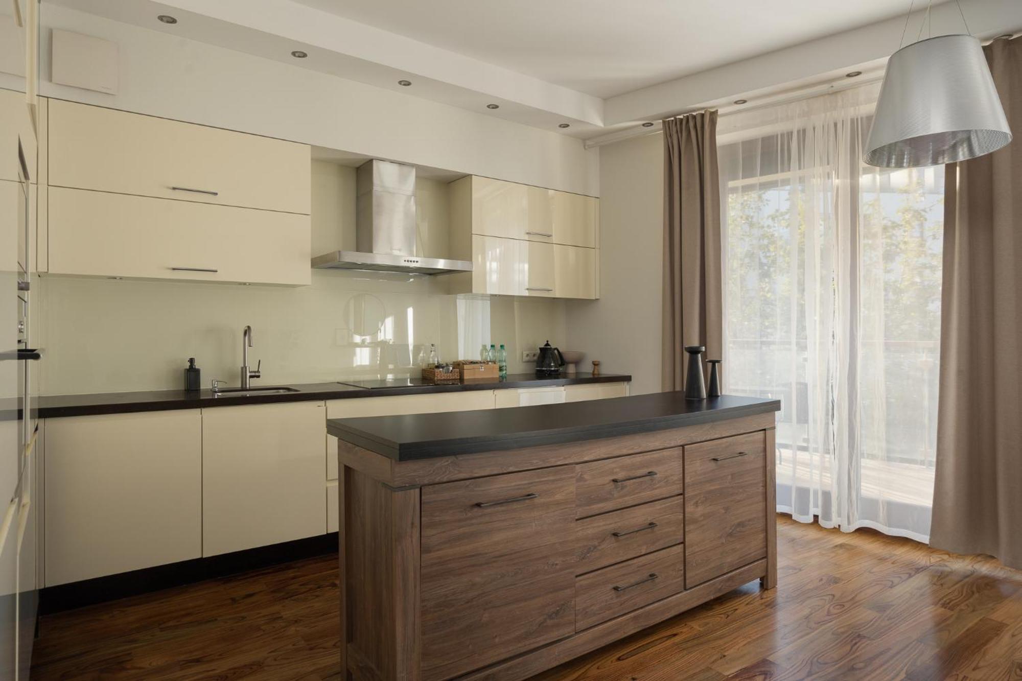 Royal Wilanow 2-Bedroom Apartment Варшава Екстер'єр фото