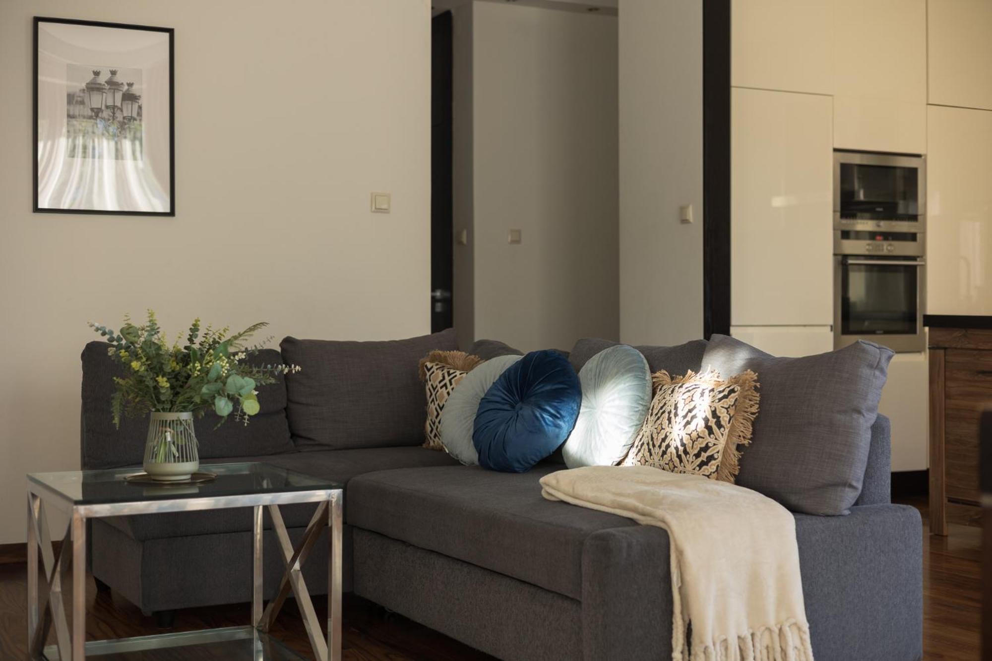 Royal Wilanow 2-Bedroom Apartment Варшава Екстер'єр фото