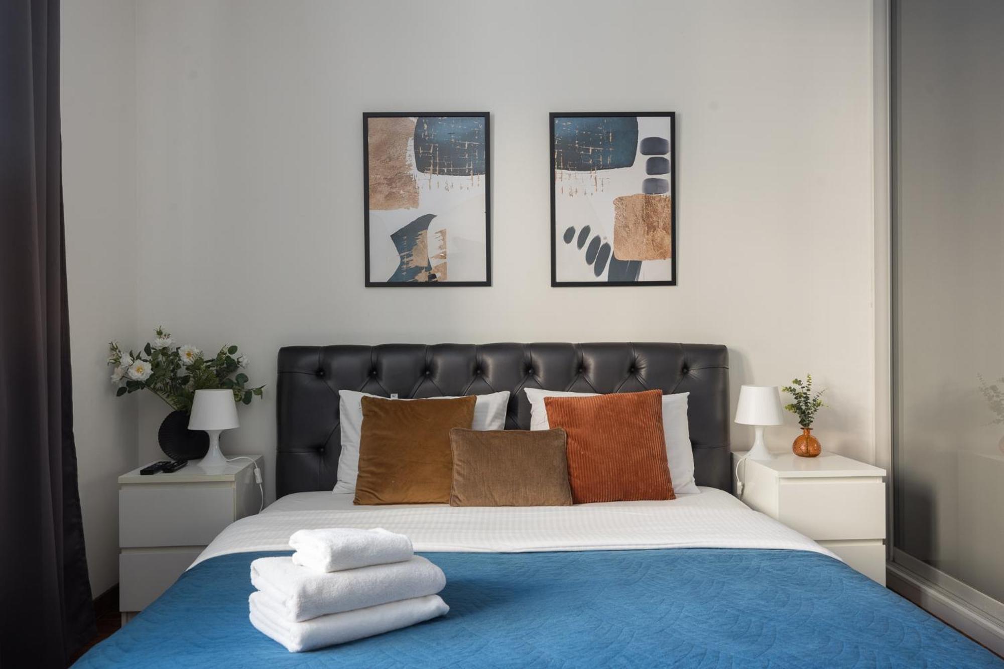 Royal Wilanow 2-Bedroom Apartment Варшава Екстер'єр фото
