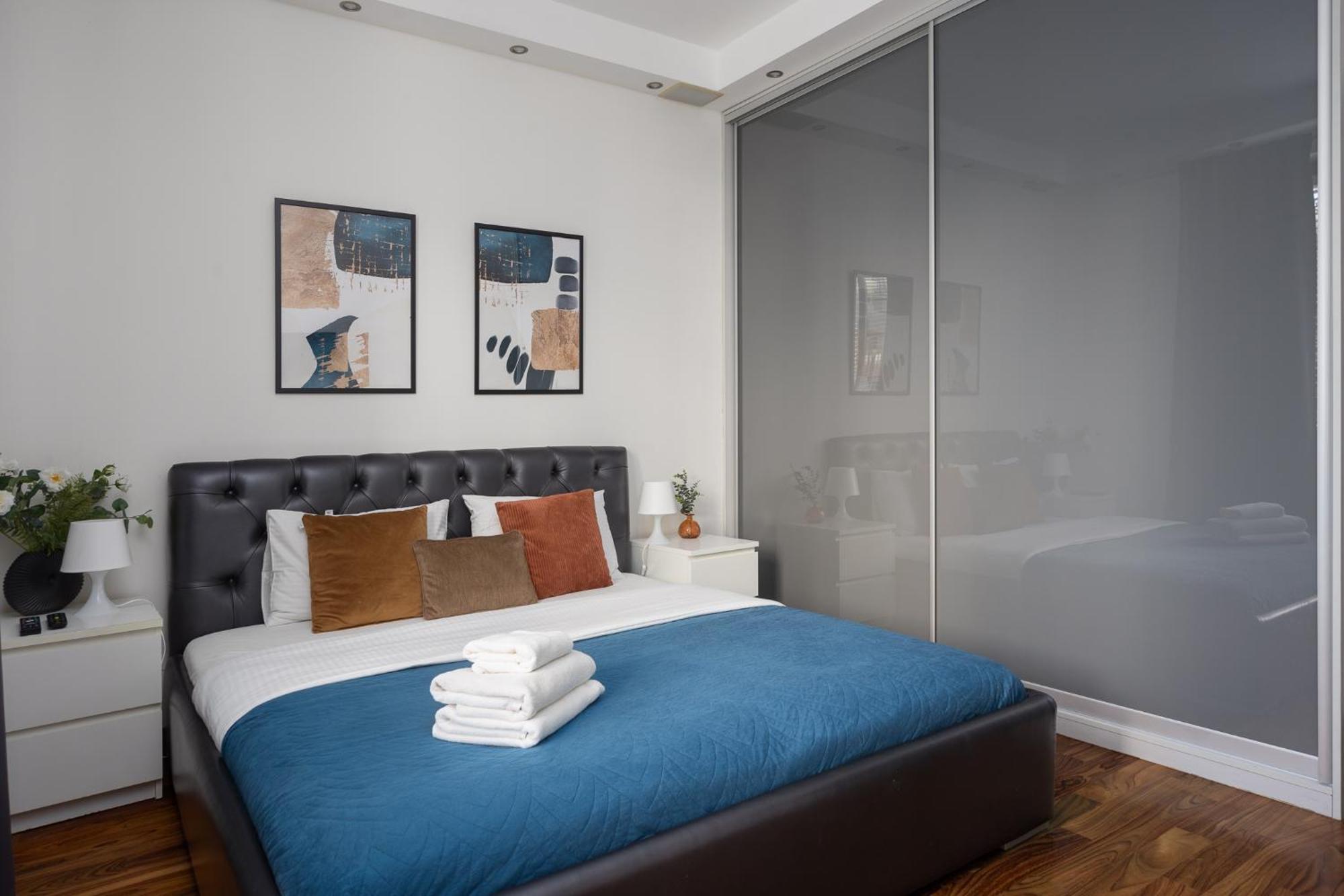 Royal Wilanow 2-Bedroom Apartment Варшава Екстер'єр фото