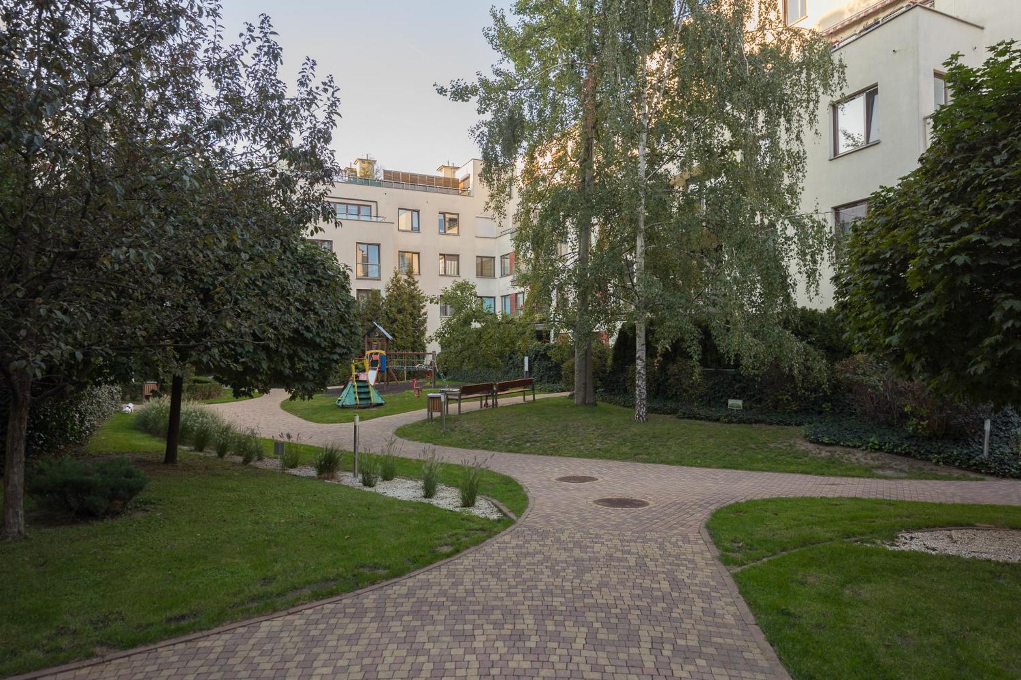Royal Wilanow 2-Bedroom Apartment Варшава Екстер'єр фото