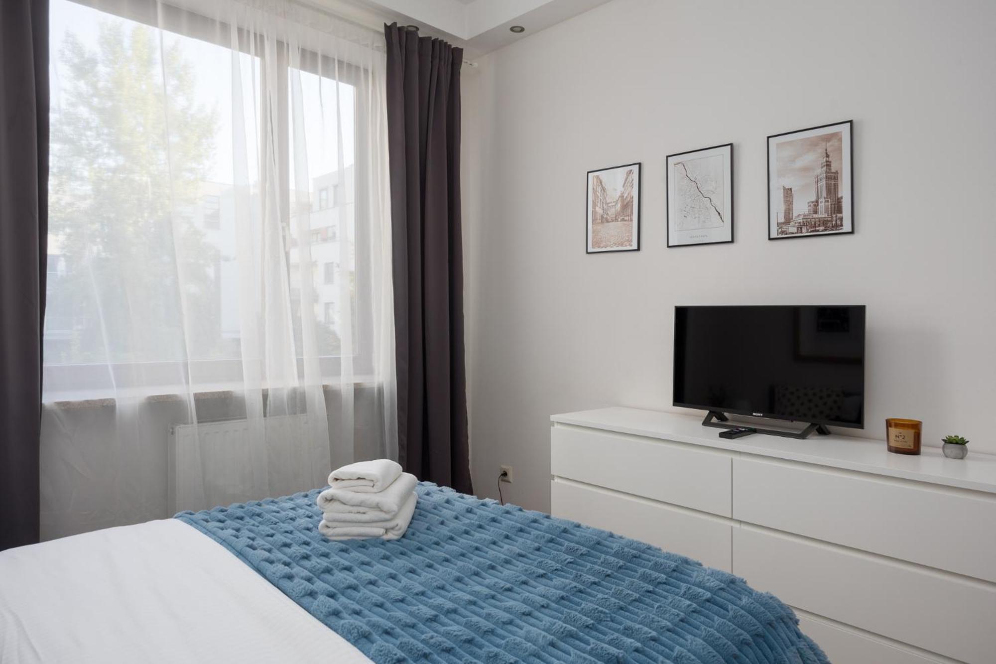 Royal Wilanow 2-Bedroom Apartment Варшава Екстер'єр фото