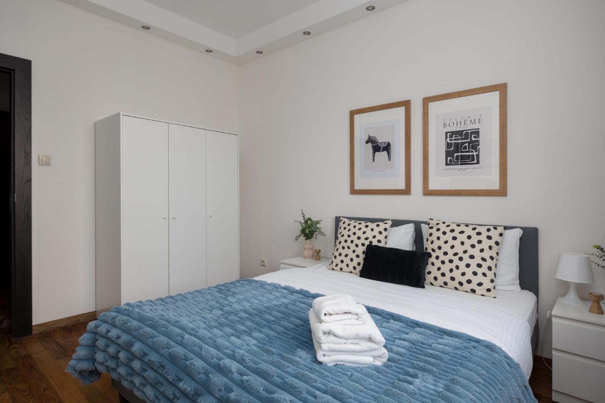 Royal Wilanow 2-Bedroom Apartment Варшава Екстер'єр фото