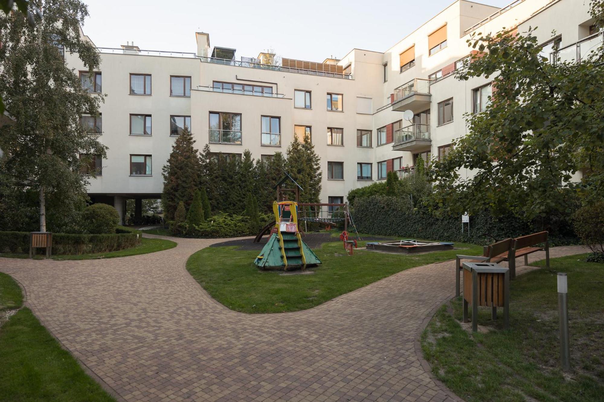 Royal Wilanow 2-Bedroom Apartment Варшава Екстер'єр фото