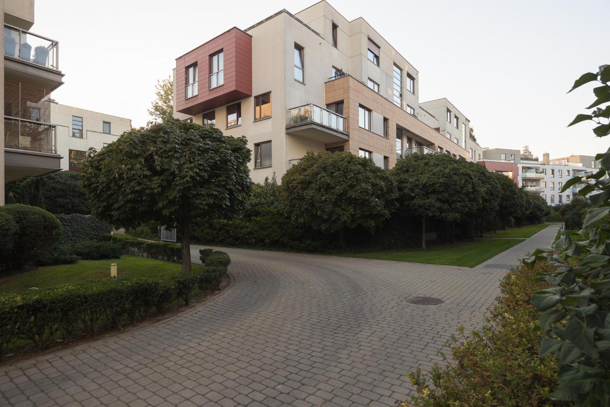 Royal Wilanow 2-Bedroom Apartment Варшава Екстер'єр фото
